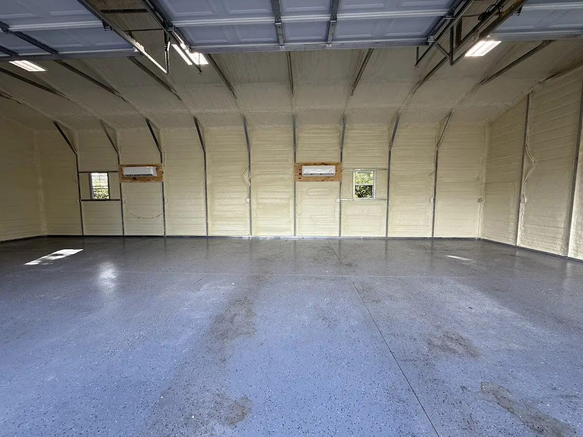 Spray Foam Roofing services in Milan, MI